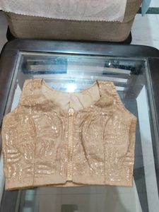 SEQUINED PLAAZO CROP TOP SET