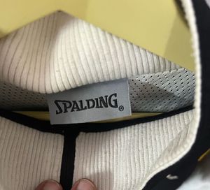 Spalding Basketball Jacket