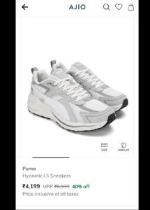 Puma Women's Sneakers