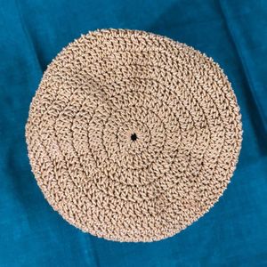 Boho Crochet Shoulder Bag - Potli
