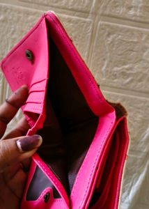 Cute Anime Girl Wallet