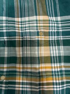 GANT Plaid Shirt - Stylish Casual