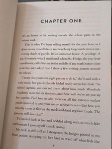 I Hope This Doesn't Find You by Ann Liang