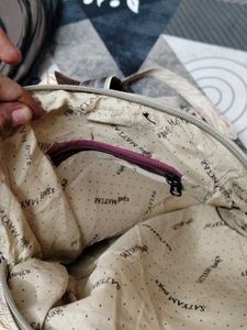 Unique London Scene Backpack
