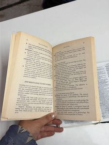 Norman Lewis Vocabulary Books + Dictionary