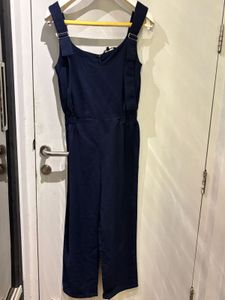Globus | S | Navy Blue Jumpsuit