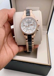 Michael Kors chrono working watches women