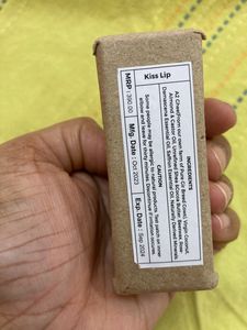 Kaumudi Handmade &amp; 100% Natural 3in1 Lip Balm (Lip