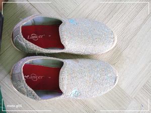 sky blue casual wear shoe