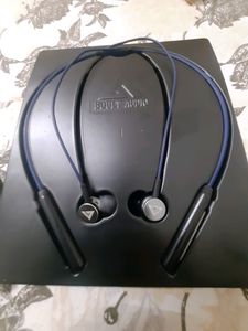 Boult Neckband Working Condition