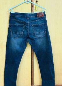 Men's Blue Denim Jeans
