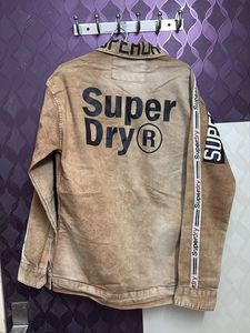 Stylish Distressed Denim Jacket