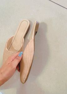 beautiful ethnic mules