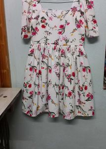 short kurti or peplum top