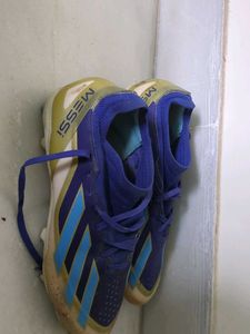Adidas crazyfast studs