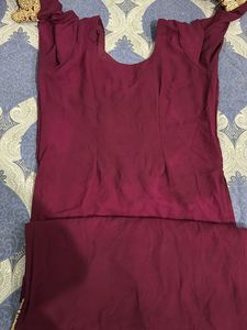 Beautiful Embroidered Kurta