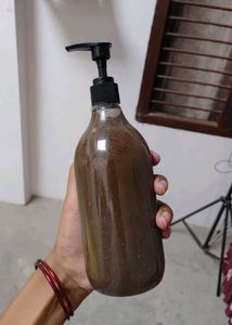 Homemade Herbal Shampoo 500 gm
