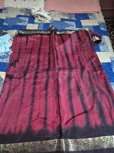 Designer Silk Saree with Blouse