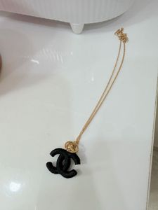 Chanel CC Logo Pendant/Charm check details