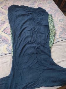 Bohemian Print Kurta Set