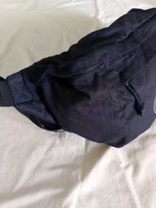 Nike Navy Blue Fanny Pack