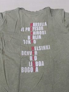 Money Heist T-Shirt