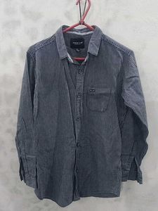 Vintage Yowns Club Striped Shirt