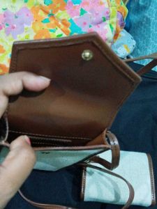 mobile bag