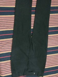 Men's Black Casual Pants