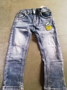 Boys jeans pant