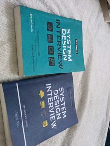 System Design Interview Books