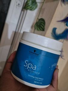 Schwarzkopf Spa Essence Mask
