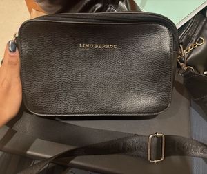 Black Sling Bag
