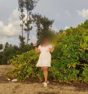 Chic White Summer Dress