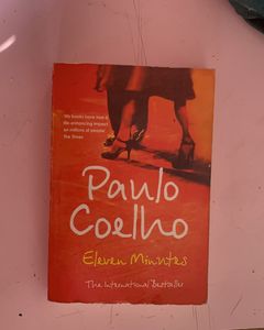 Eleven minutes By Paul Coelho