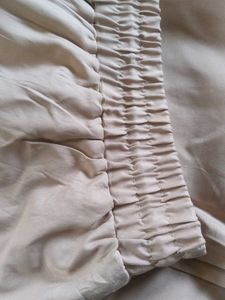 Comfortable Beige Casual Pants unused