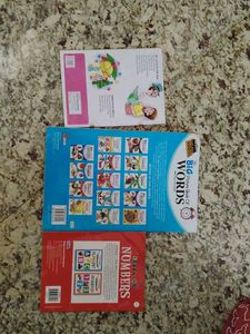 Kids Learning Books