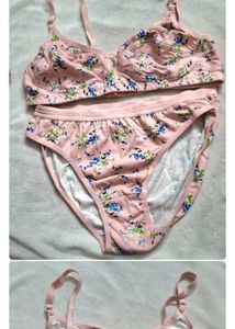 bra panty set combo