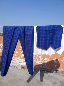 Men 3 Pieces Suit