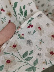 Floral Print Blouse