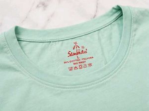 Mint Green Reveur Paris T-Shirt🤩✨