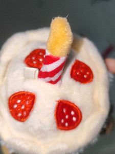 cake bagcharm