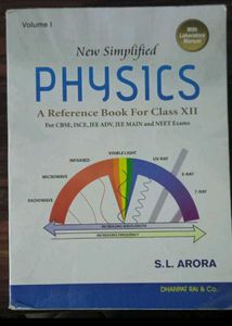 SL arora Class XII Vol - 1 and 2 bot
