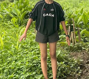 oversized shirt
