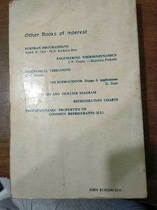 Engineering Heat Transfer Book