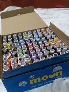 Sewing threads