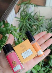 Forest Essentials Skincare Miniatures