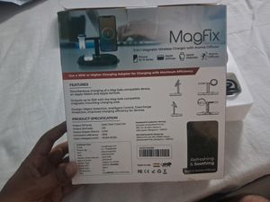 Raegr Magsafe Wireless Charger For Iphone