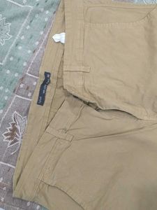 Men's Tan Chinos