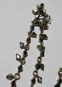 Delicate Beaded Anklet or use it as bracelet